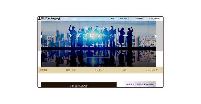 プラットフォーム事業